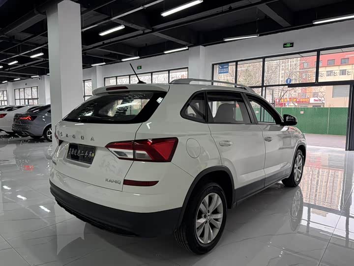 Фото 7 - Skoda Kamiq