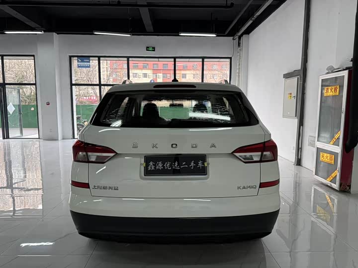 Фото 8 - Skoda Kamiq