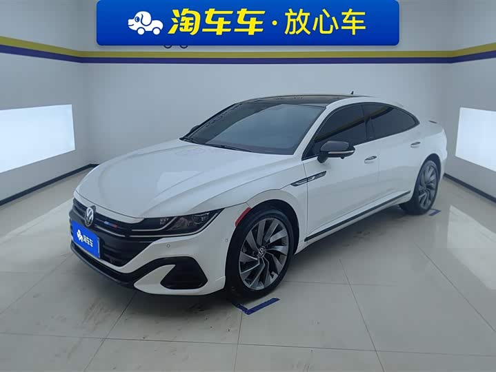 Фото 1 - Volkswagen CC