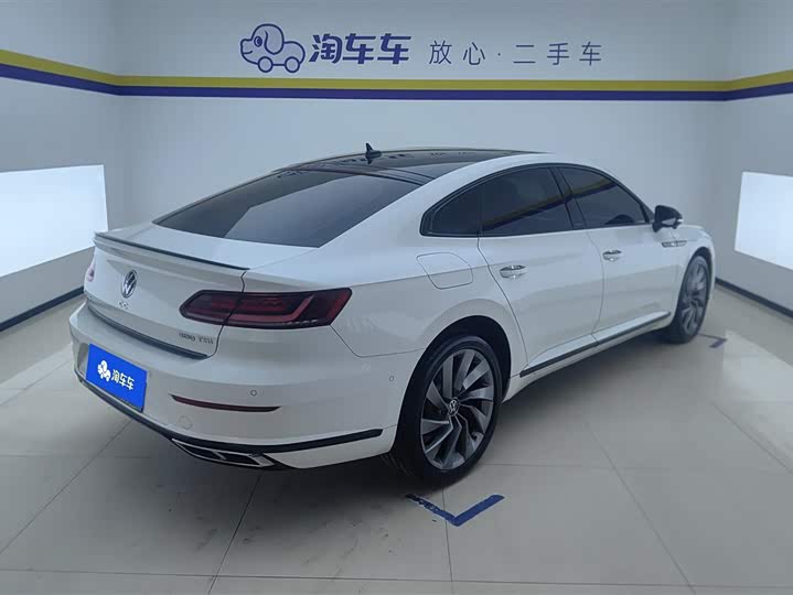 Фото 3 - Volkswagen CC