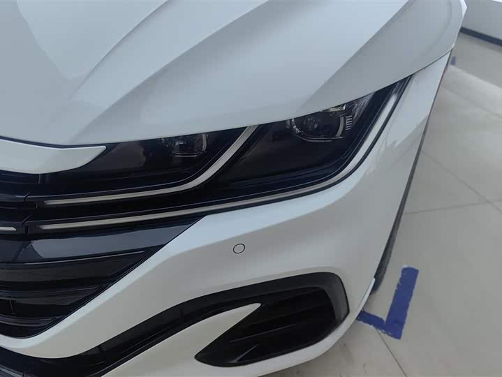 Фото 5 - Volkswagen CC