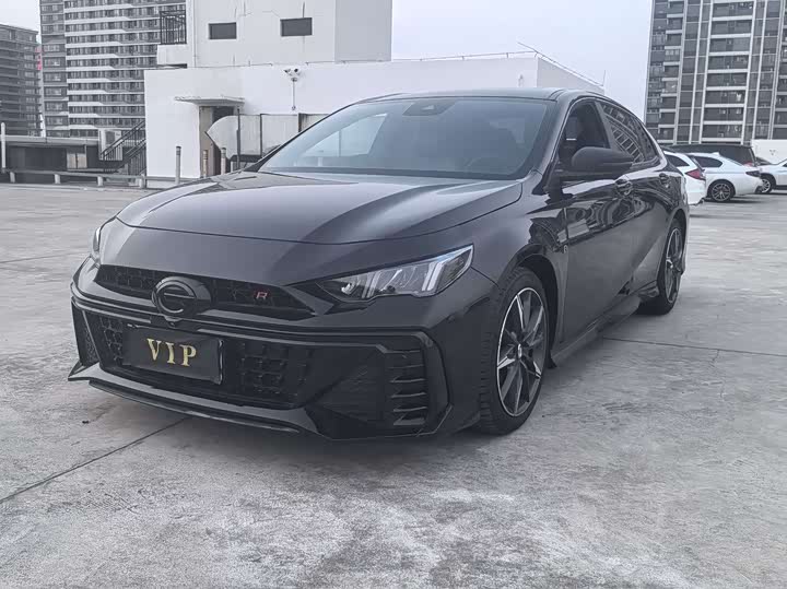 Фото 1 - GAC Trumpchi Empow R