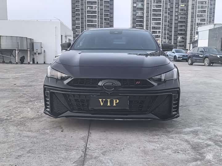 Фото 2 - GAC Trumpchi Empow R