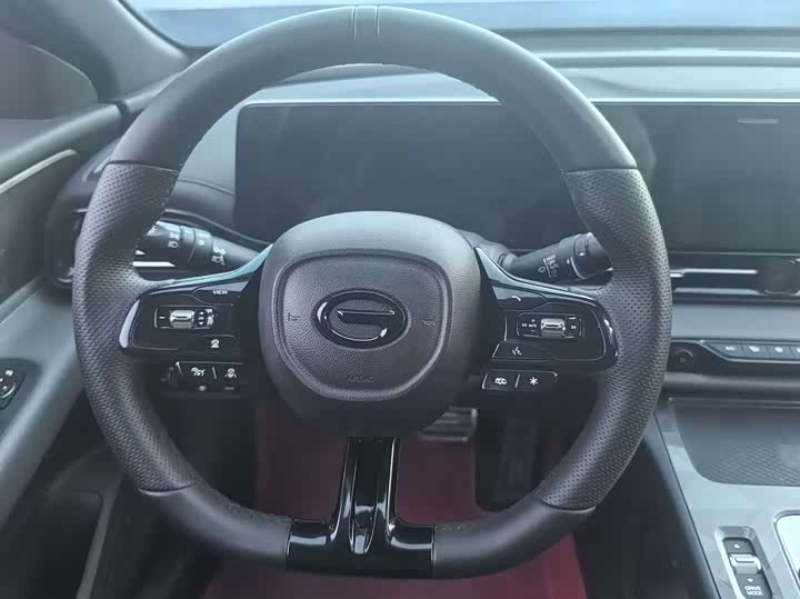 Фото 6 - GAC Trumpchi Empow R