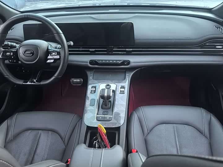 Фото 9 - GAC Trumpchi Empow R