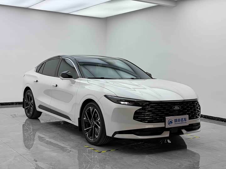 Фото 4 - Ford Mondeo