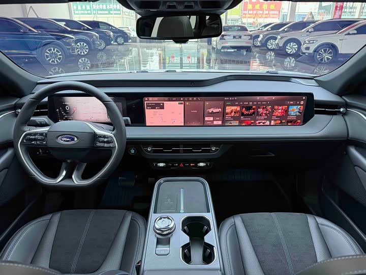 Фото 9 - Ford Mondeo