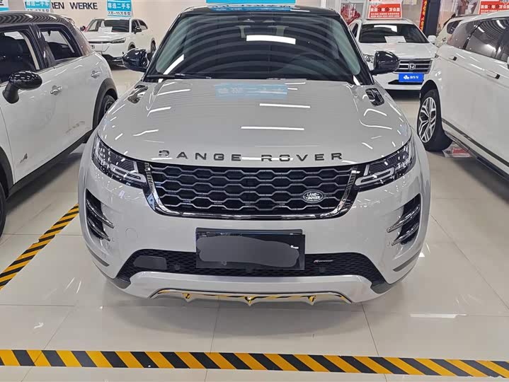 Photo 2 - Land Rover Range Rover Evoque L
