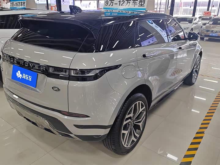 Photo 3 - Land Rover Range Rover Evoque L