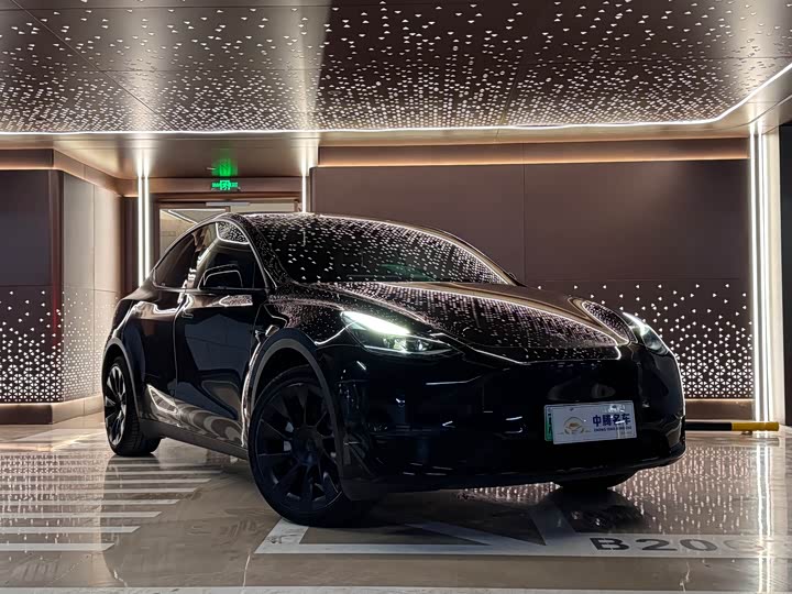 Фото 3 - Tesla Model Y