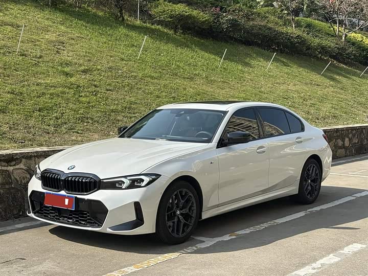 Фото 1 - BMW 3 Series