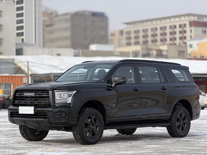 Фото 1 - Haval H5