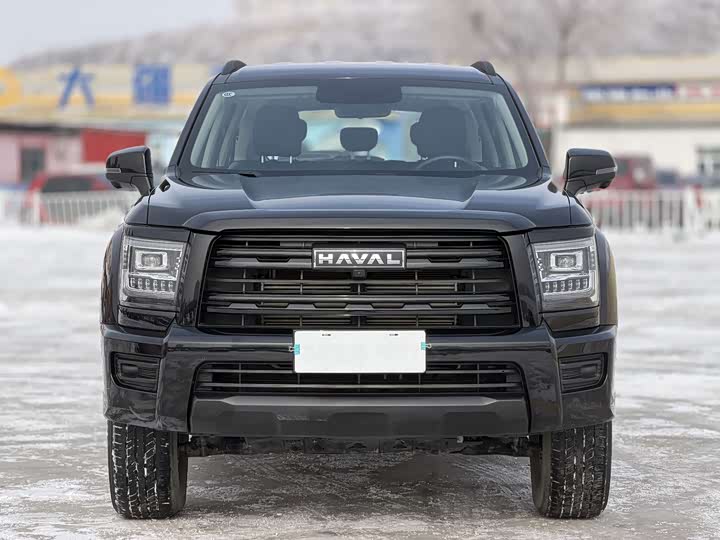 Фото 2 - Haval H5