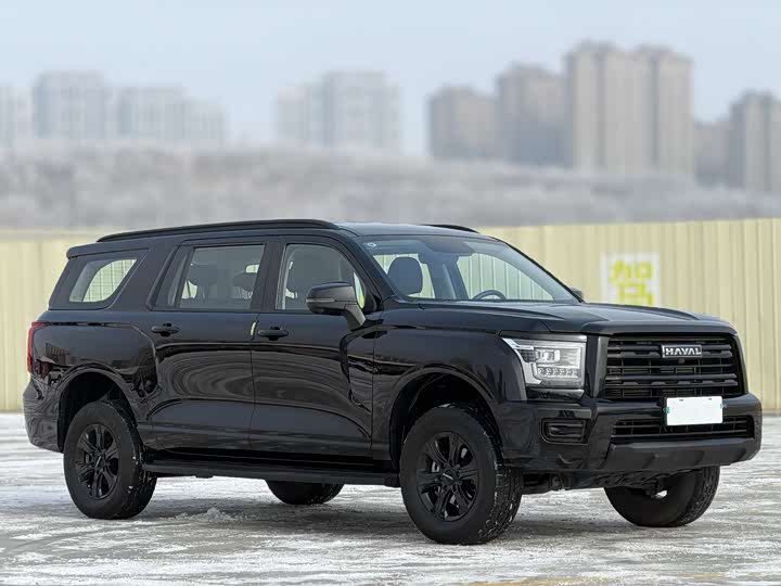 Фото 3 - Haval H5