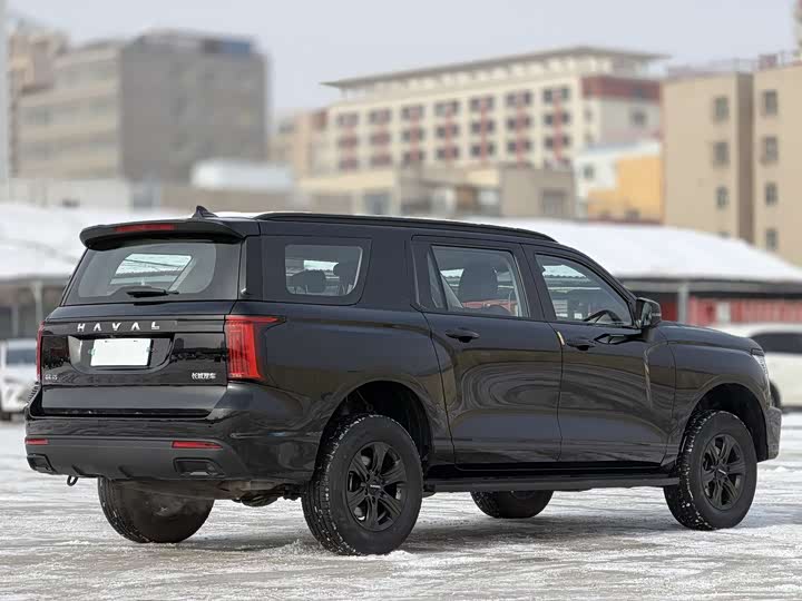 Фото 4 - Haval H5