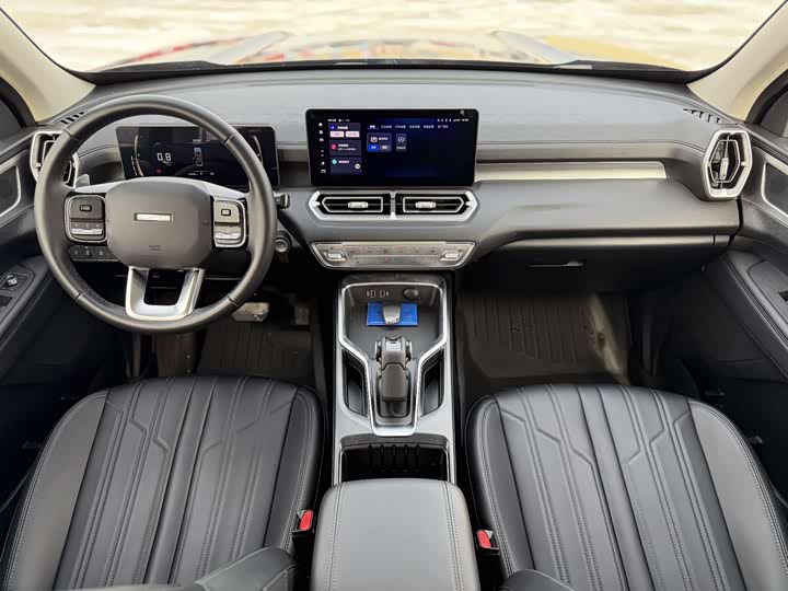 Фото 9 - Haval H5
