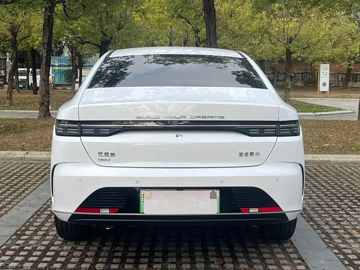 Photo 4 - BYD Destroyer 05