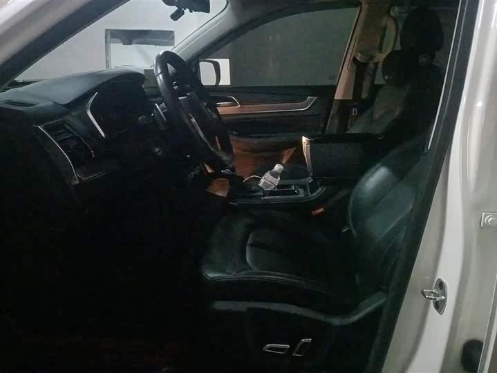 Фото 9 - Roewe RX8