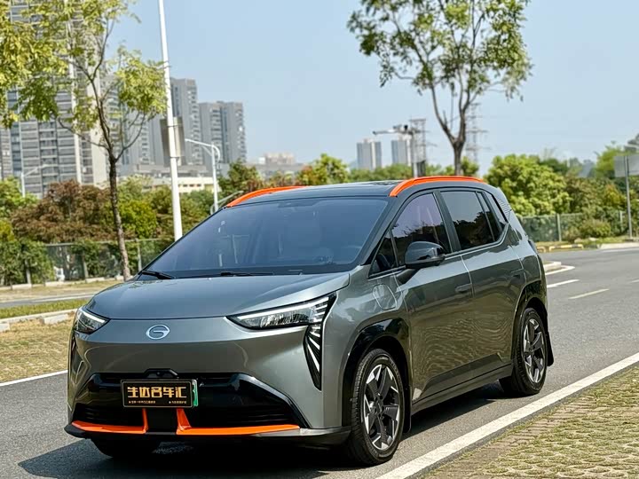 Фото 1 - GAC Aion Y