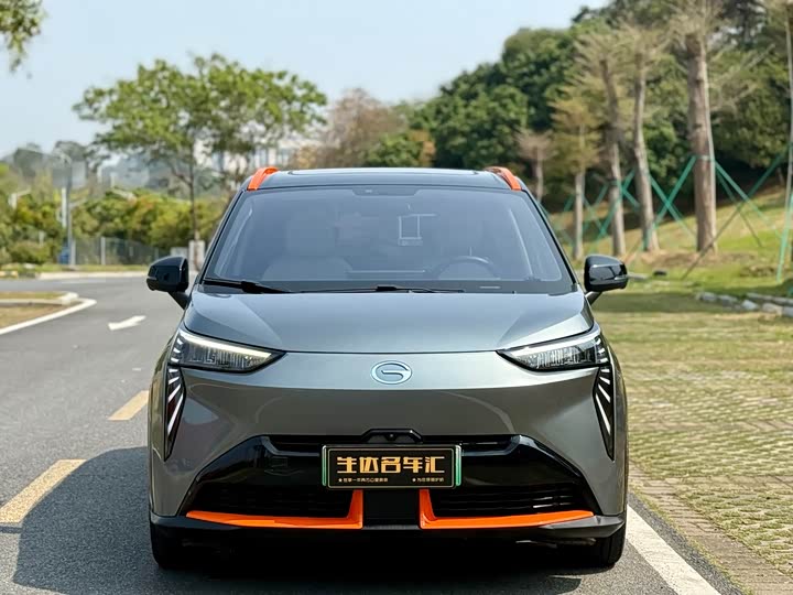 Фото 2 - GAC Aion Y