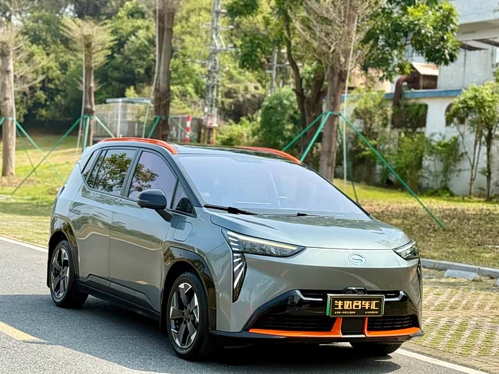 Фото 3 - GAC Aion Y