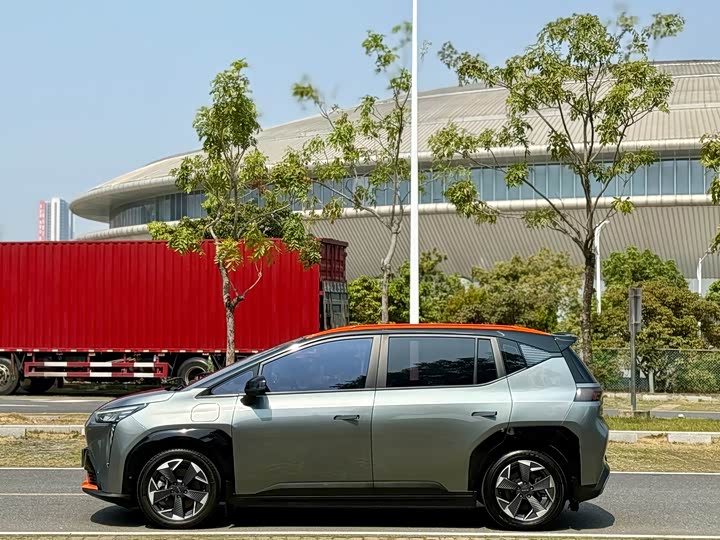 Фото 5 - GAC Aion Y