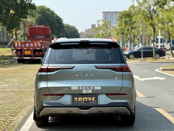 Фото 6 - GAC Aion Y