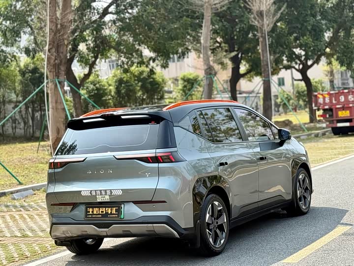 Фото 7 - GAC Aion Y