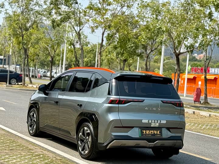 Фото 8 - GAC Aion Y