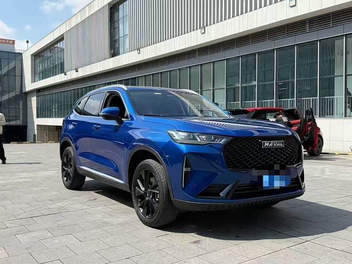 Фото 2 - Haval H6