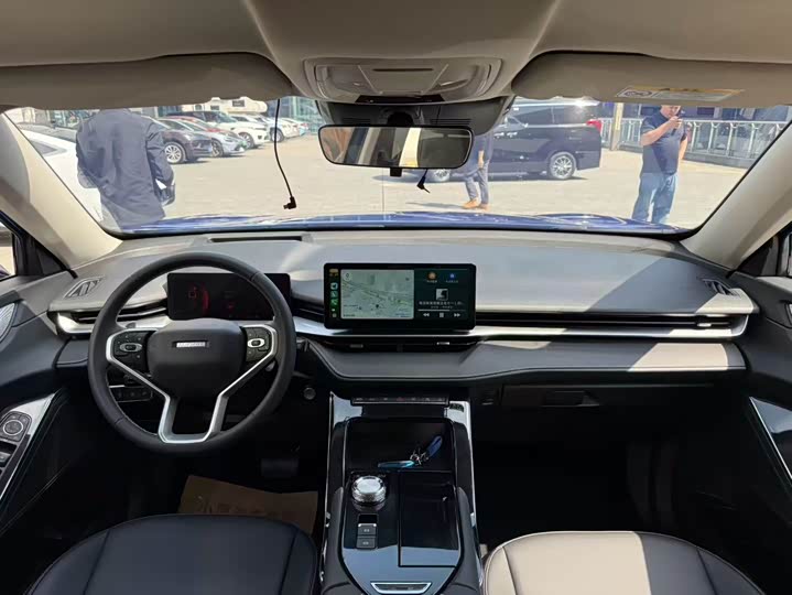 Фото 5 - Haval H6