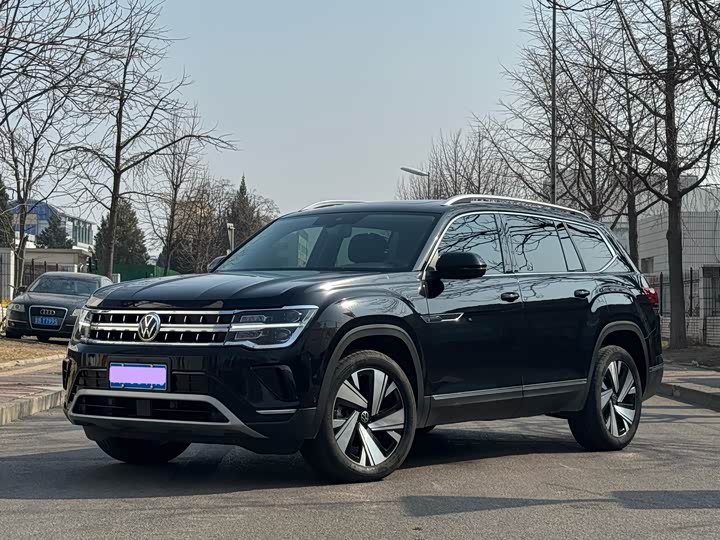 Фото 1 - Volkswagen Teramont X