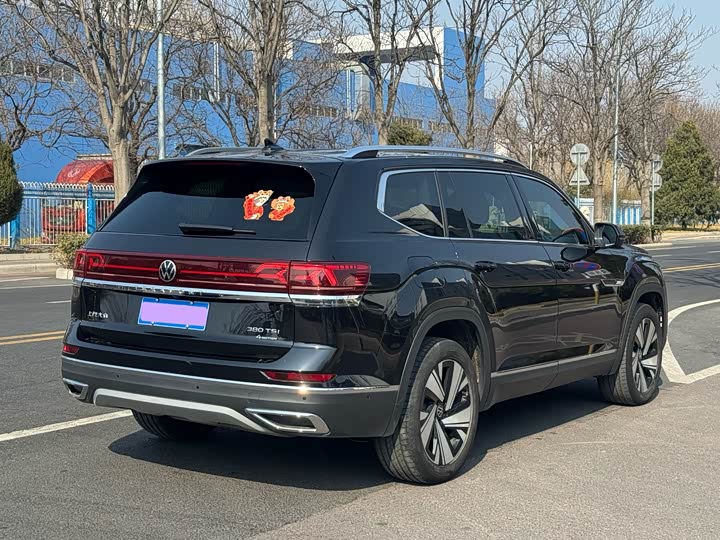 Фото 7 - Volkswagen Teramont X