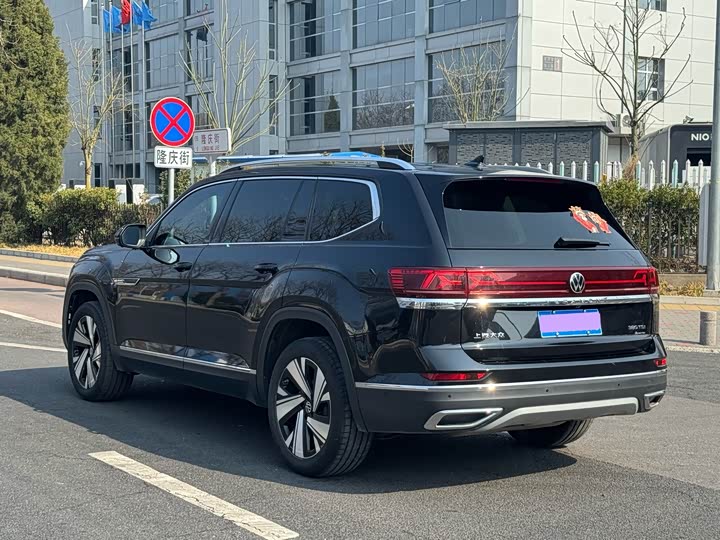 Фото 8 - Volkswagen Teramont X