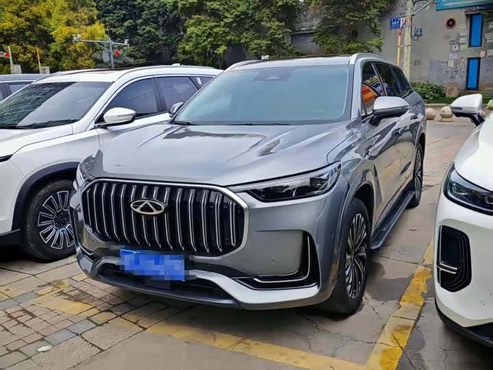 Photo 1 - Chery Tiggo 9