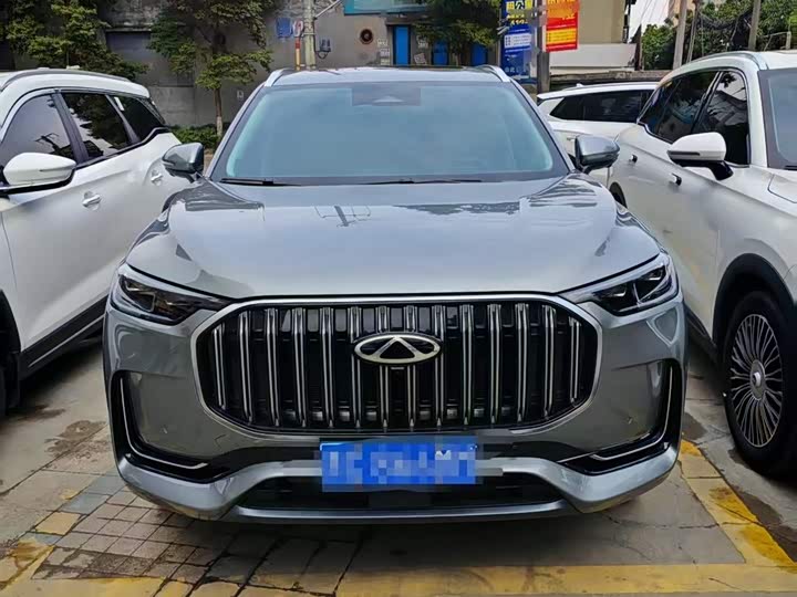 Photo 2 - Chery Tiggo 9