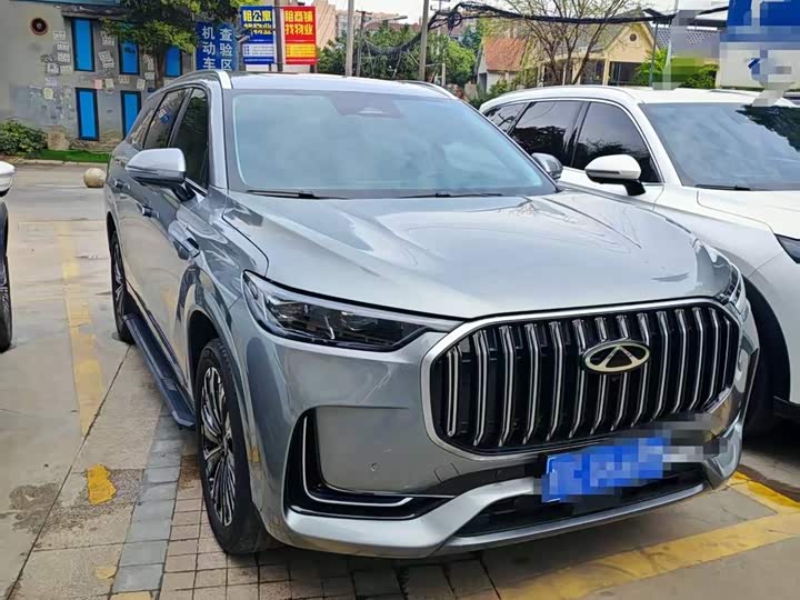 Photo 3 - Chery Tiggo 9