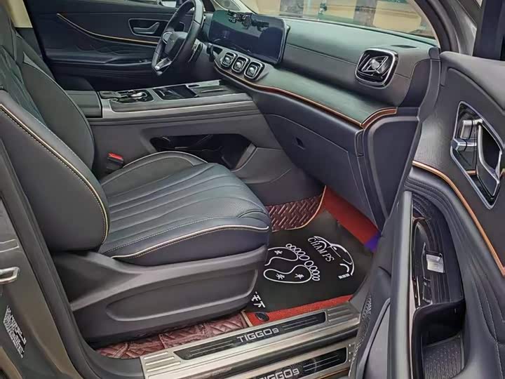 Photo 5 - Chery Tiggo 9