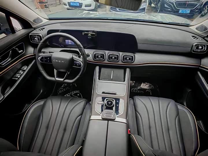 Photo 6 - Chery Tiggo 9