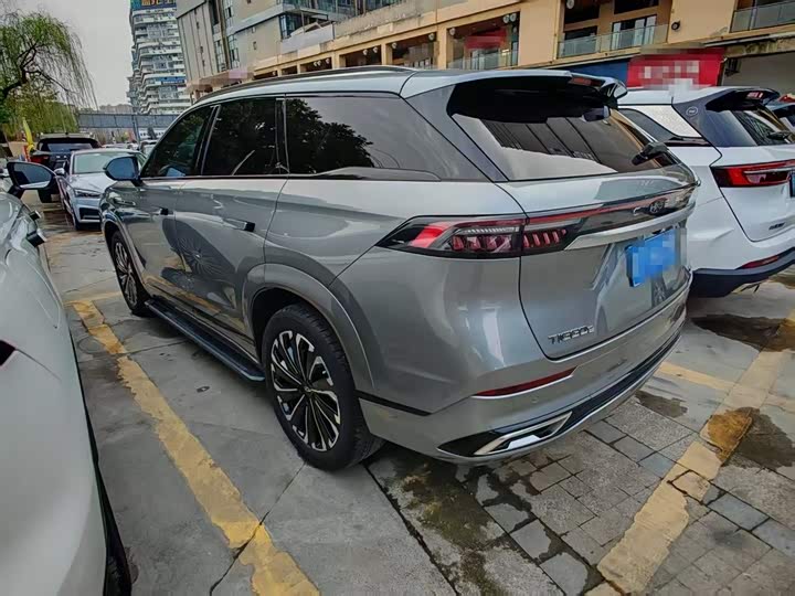 Photo 9 - Chery Tiggo 9