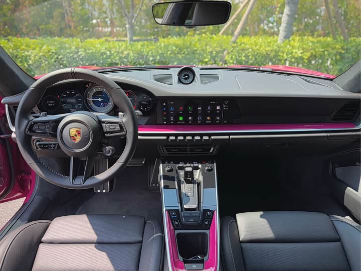 Фото 7 - Porsche 911