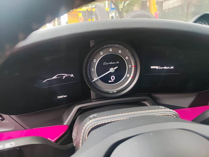 Фото 8 - Porsche 911