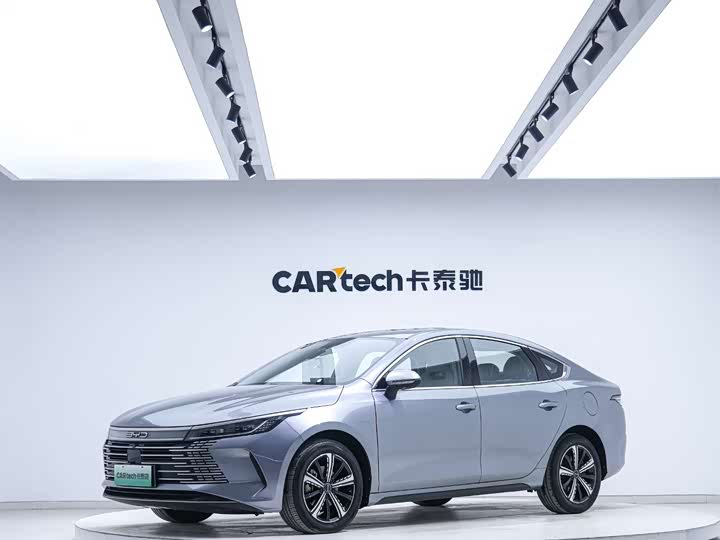 Фото 1 - BYD Destroyer 05