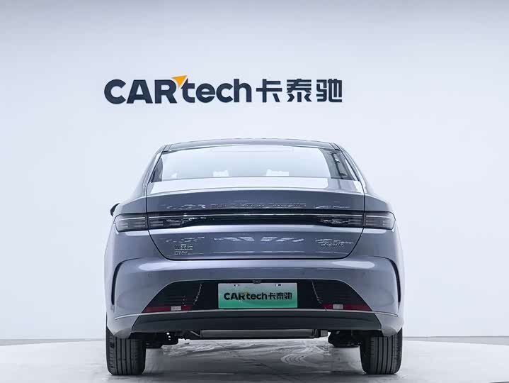 Фото 2 - BYD Destroyer 05