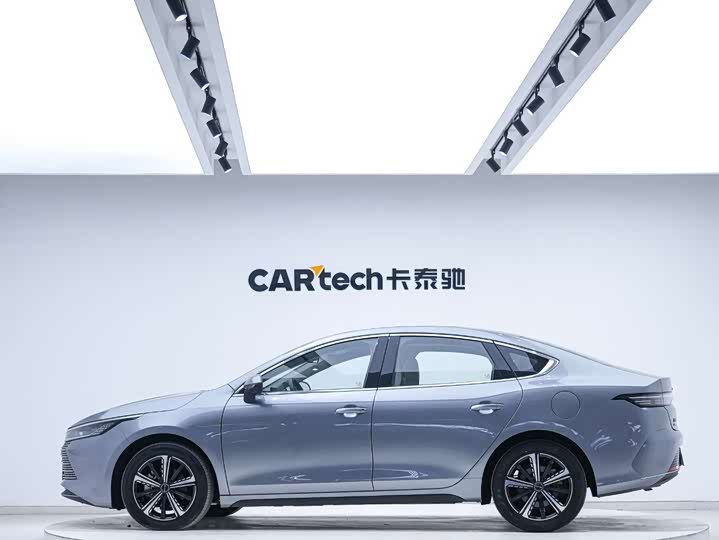 Фото 3 - BYD Destroyer 05