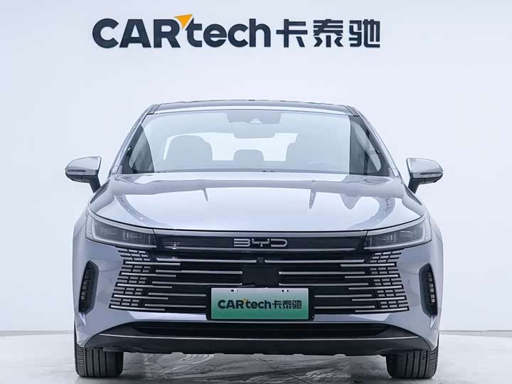 Фото 4 - BYD Destroyer 05