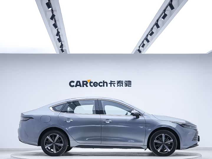 Фото 6 - BYD Destroyer 05