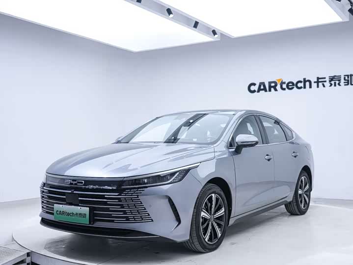 Фото 7 - BYD Destroyer 05