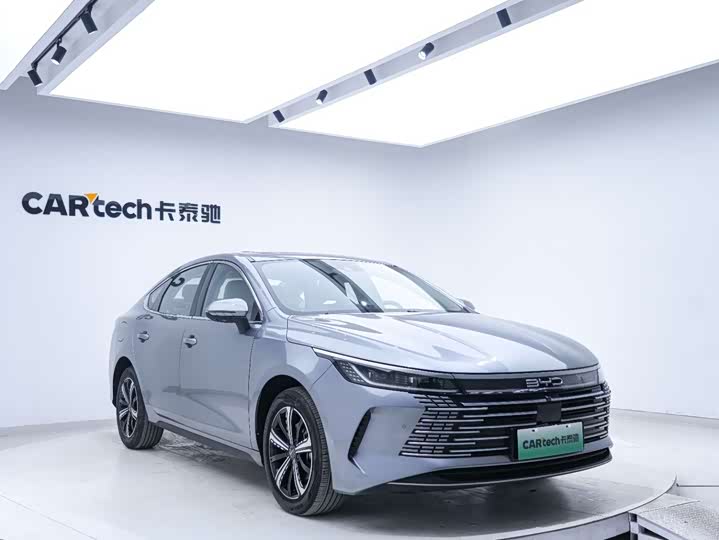 Фото 9 - BYD Destroyer 05