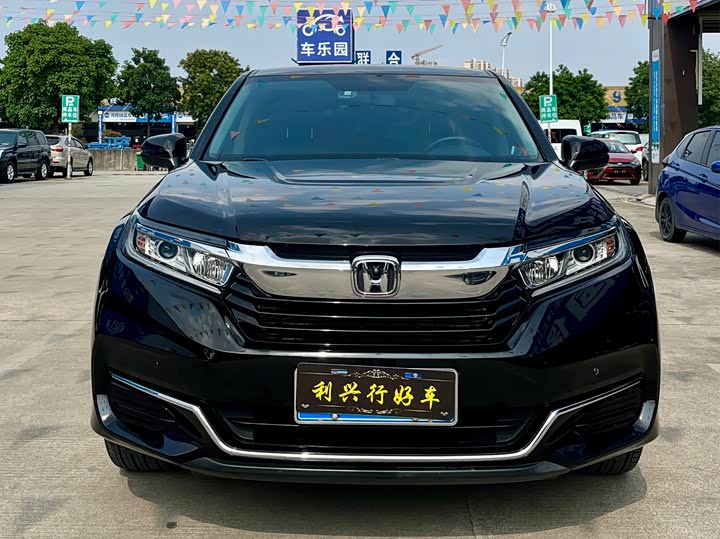 Фото 2 - Honda Avancier